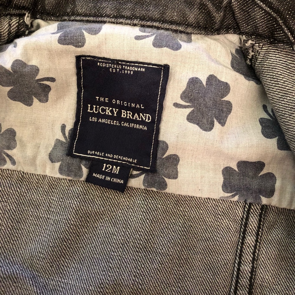 Jean jacket - Picture 4 of 4